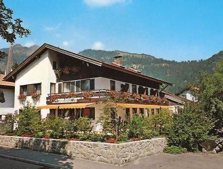 Gaestehaus Charlotte Bayrischzell Exteriér fotografie