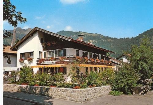 Gaestehaus Charlotte Bayrischzell Exteriér fotografie